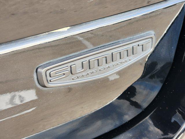 used 2022 Jeep Grand Cherokee 4xe car, priced at $33,910