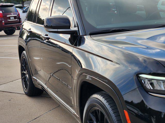 used 2022 Jeep Grand Cherokee 4xe car, priced at $33,910
