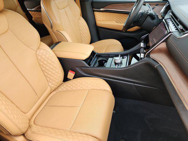 used 2022 Jeep Grand Cherokee 4xe car, priced at $33,910