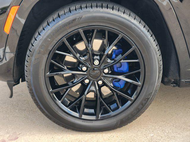 used 2022 Jeep Grand Cherokee 4xe car, priced at $33,910