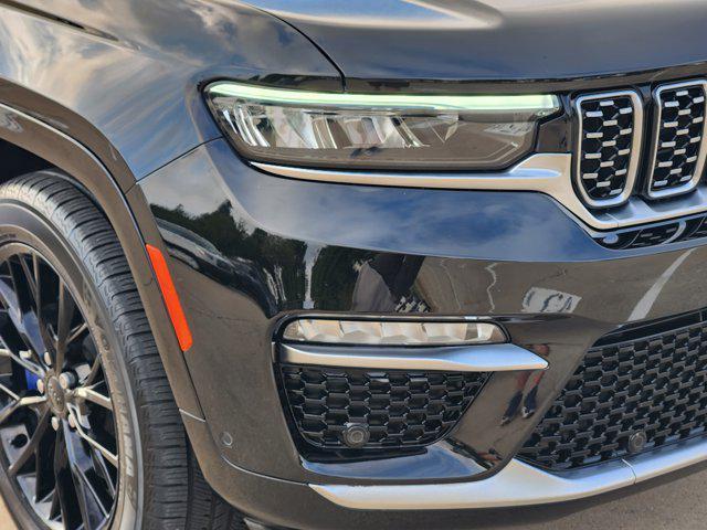 used 2022 Jeep Grand Cherokee 4xe car, priced at $33,910