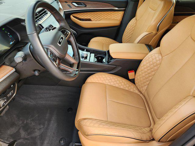 used 2022 Jeep Grand Cherokee 4xe car, priced at $33,910