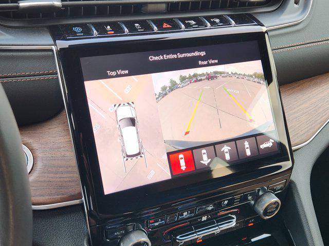 used 2022 Jeep Grand Cherokee 4xe car, priced at $33,910