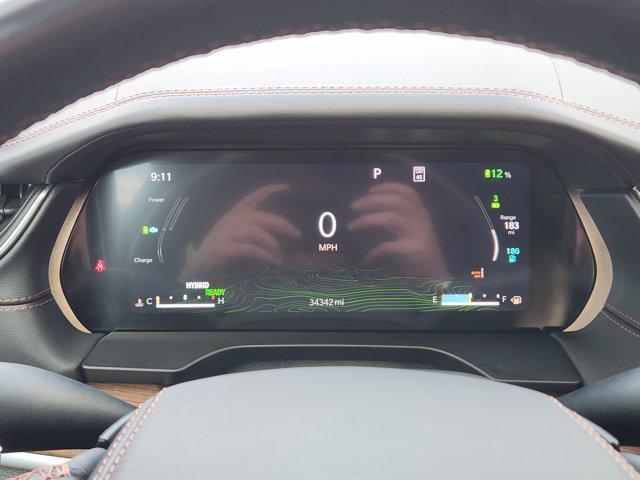 used 2022 Jeep Grand Cherokee 4xe car, priced at $33,910