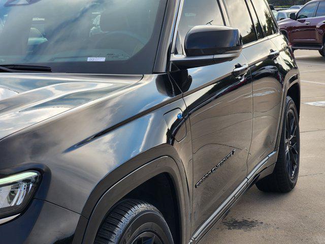used 2022 Jeep Grand Cherokee 4xe car, priced at $33,910