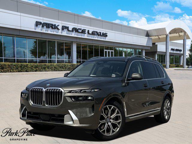 used 2025 BMW X7 car