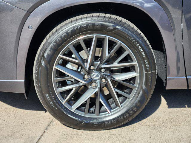 new 2026 Lexus TX 350 car, priced at $66,274