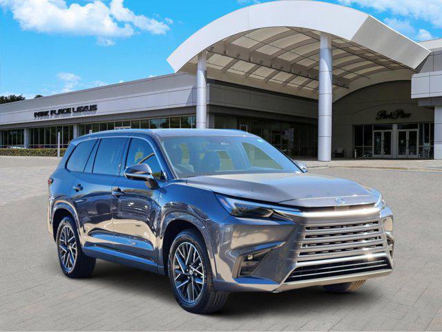 new 2026 Lexus TX 350 car, priced at $66,274