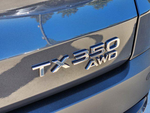 new 2026 Lexus TX 350 car, priced at $66,274