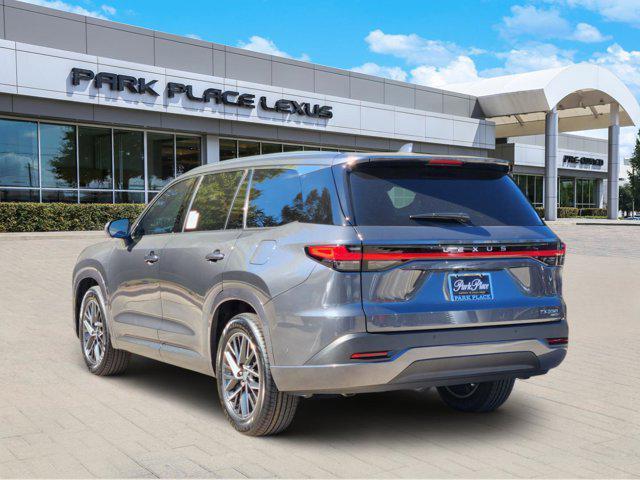 new 2026 Lexus TX 350 car, priced at $66,274