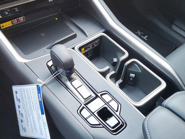 new 2026 Lexus TX 350 car, priced at $66,274