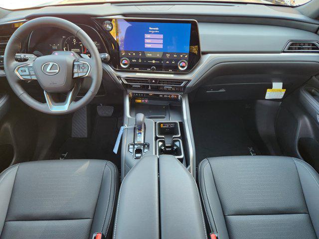 new 2026 Lexus TX 350 car, priced at $66,274