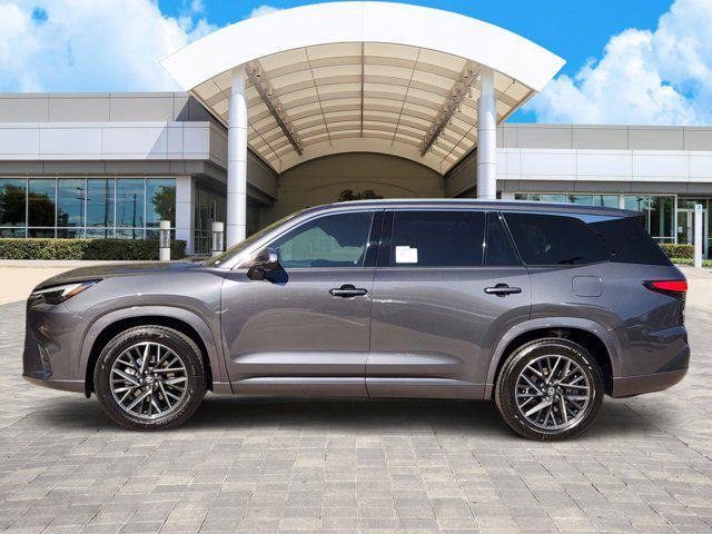 new 2026 Lexus TX 350 car, priced at $66,274