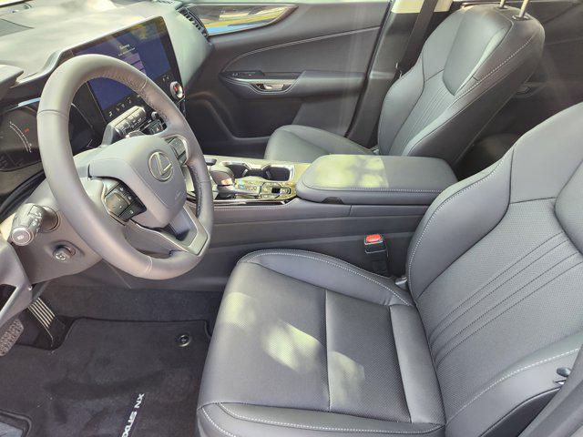new 2026 Lexus NX 350 car, priced at $52,785