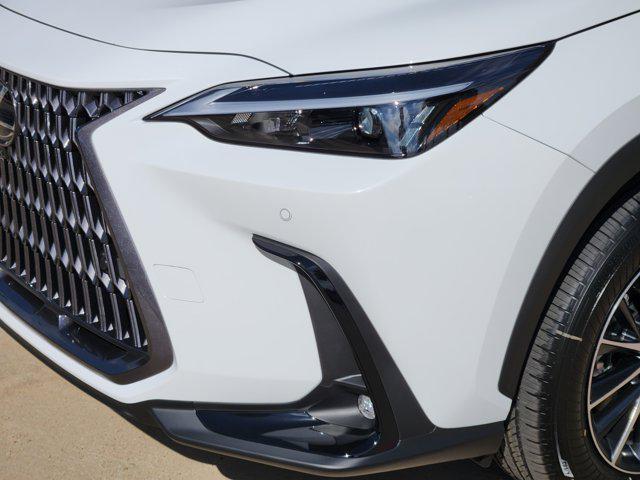 new 2026 Lexus NX 350 car, priced at $52,785