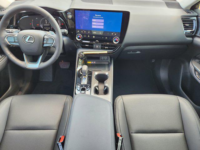 new 2026 Lexus NX 350 car, priced at $52,785