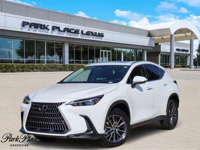 new 2026 Lexus NX 350 car, priced at $52,785