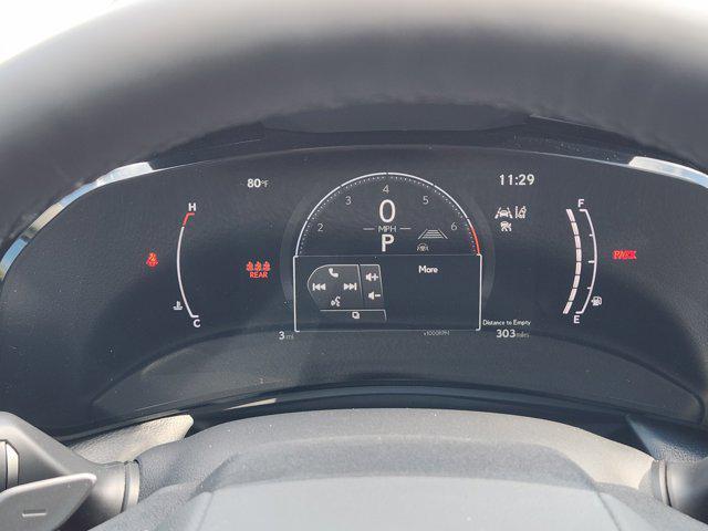 new 2026 Lexus NX 350 car, priced at $52,785