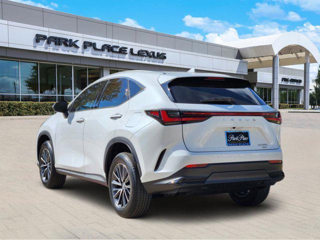 new 2026 Lexus NX 350 car, priced at $52,785