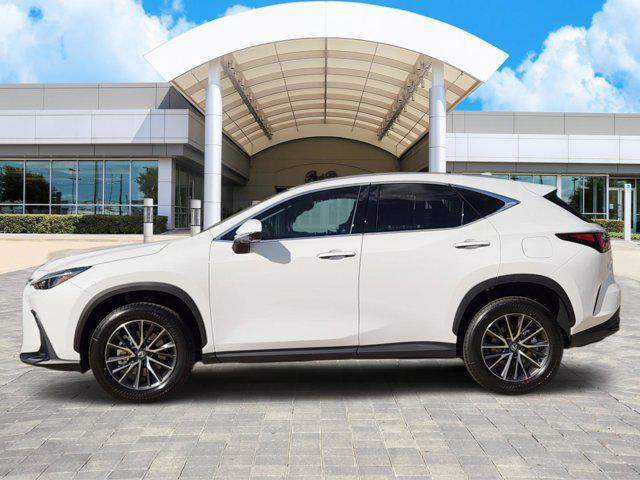 new 2026 Lexus NX 350 car, priced at $52,785
