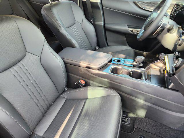 new 2026 Lexus NX 350 car, priced at $52,785