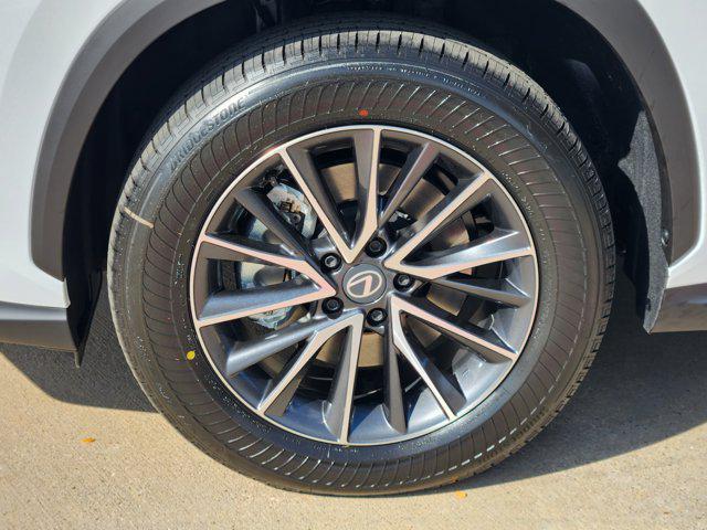 new 2026 Lexus NX 350 car, priced at $52,785