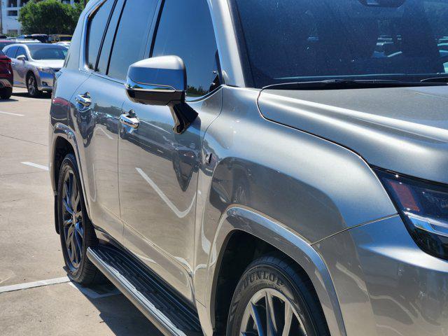 used 2023 Lexus LX 600 car, priced at $97,359