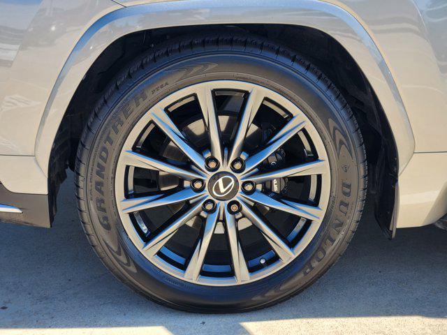used 2023 Lexus LX 600 car, priced at $97,359