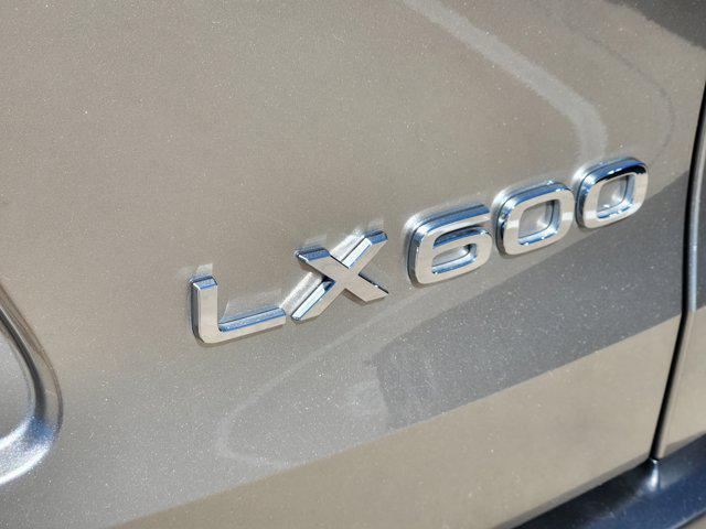 used 2023 Lexus LX 600 car, priced at $97,359