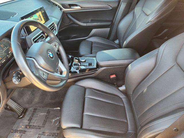 used 2024 BMW X3 car, priced at $36,975