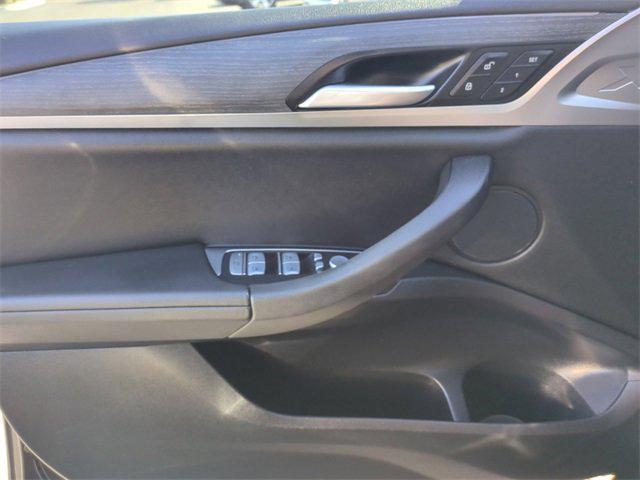 used 2024 BMW X3 car