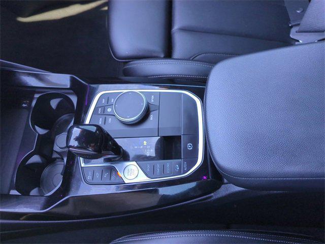 used 2024 BMW X3 car