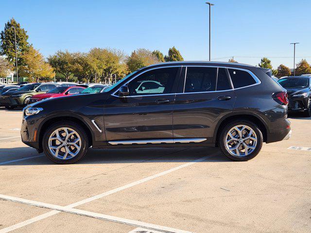 used 2024 BMW X3 car, priced at $36,975