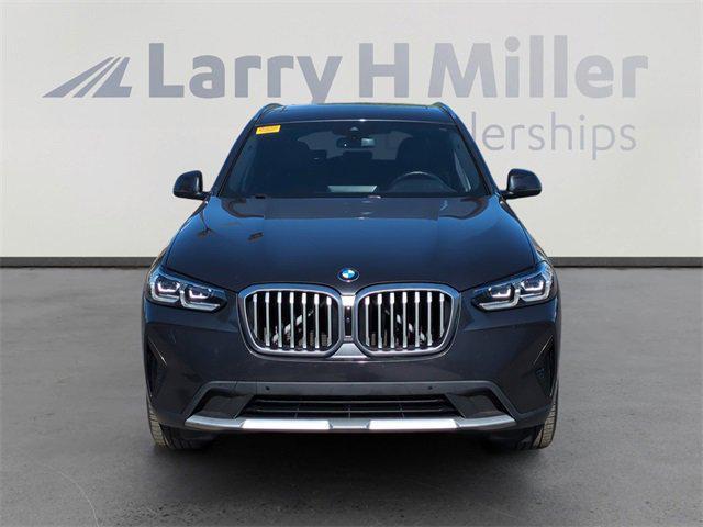 used 2024 BMW X3 car