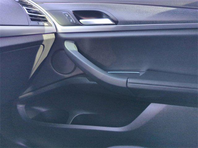 used 2024 BMW X3 car