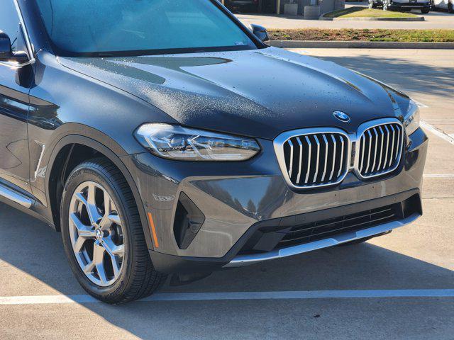 used 2024 BMW X3 car, priced at $36,975