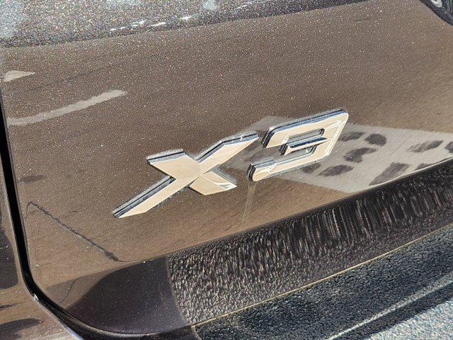 used 2024 BMW X3 car, priced at $36,975
