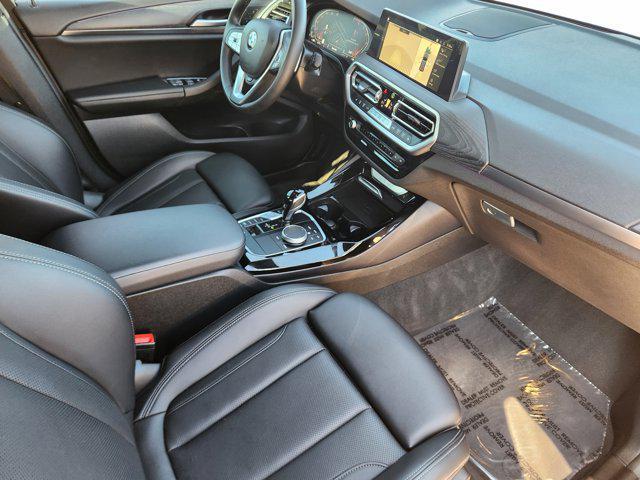 used 2024 BMW X3 car, priced at $36,975