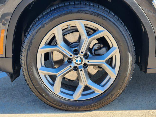 used 2024 BMW X3 car, priced at $36,975