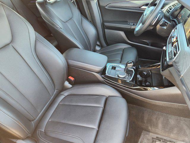 used 2024 BMW X3 car, priced at $36,975