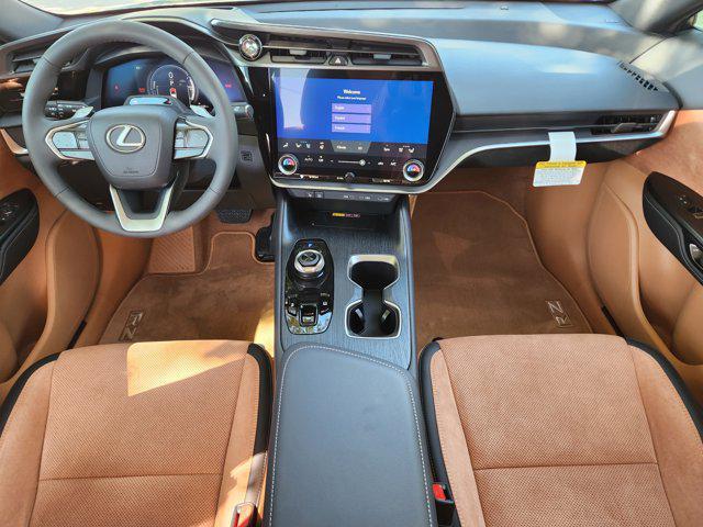 new 2023 Lexus RZ 450e car, priced at $67,435