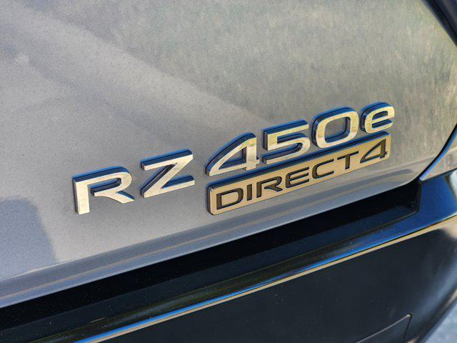 new 2023 Lexus RZ 450e car, priced at $67,435
