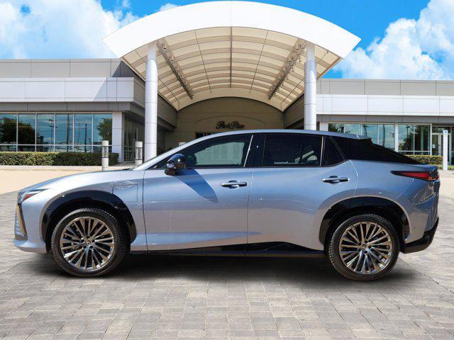 new 2023 Lexus RZ 450e car, priced at $67,435