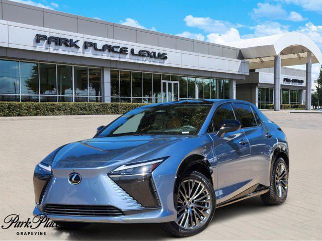 new 2023 Lexus RZ 450e car, priced at $67,435