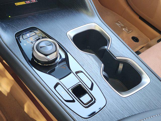 new 2023 Lexus RZ 450e car, priced at $67,435