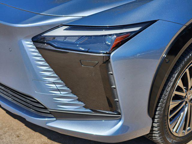 new 2023 Lexus RZ 450e car, priced at $67,435