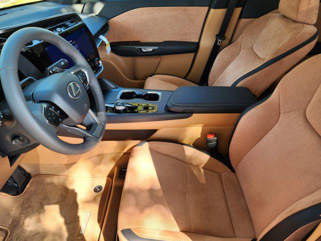 new 2023 Lexus RZ 450e car, priced at $67,435