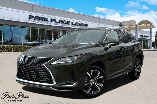 used 2020 Lexus RX 350 car, priced at $27,975