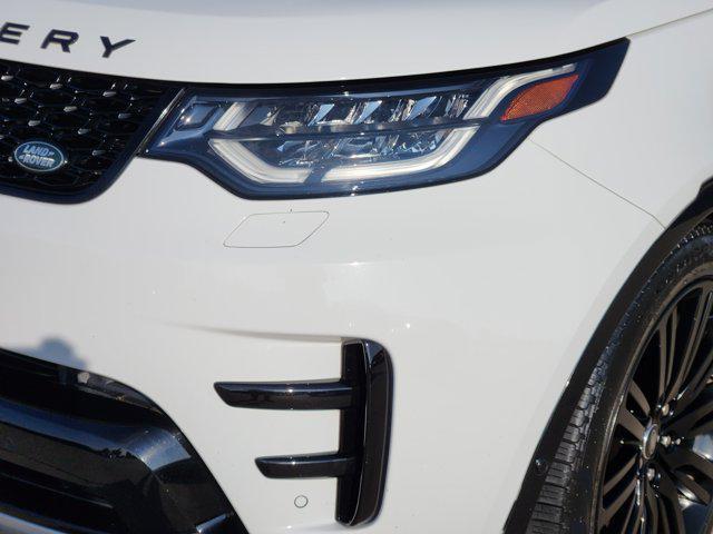 used 2019 Land Rover Discovery car, priced at $18,988
