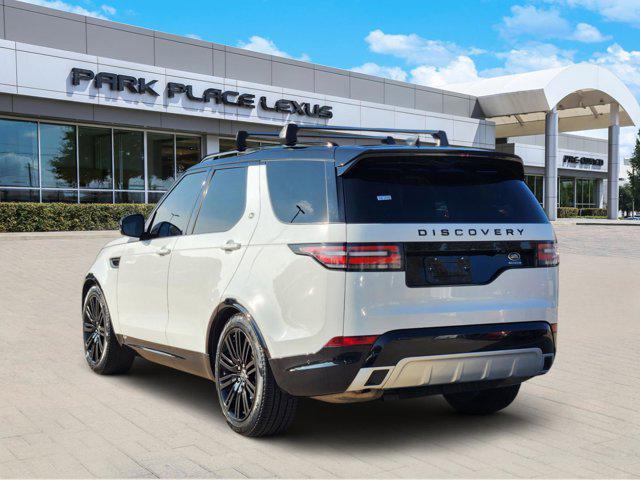 used 2019 Land Rover Discovery car, priced at $18,988